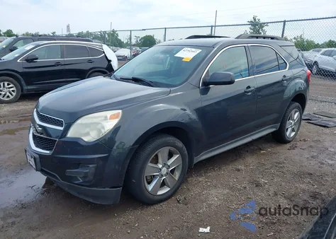 2013 Chevrolet Equinox 1Lt from USA, damaged, VIN 2GNFLEEK3D6256386